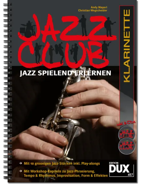Jazz Club Klarinette